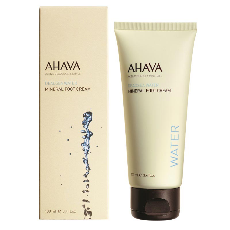 AHAVA Mineral Foot Cream