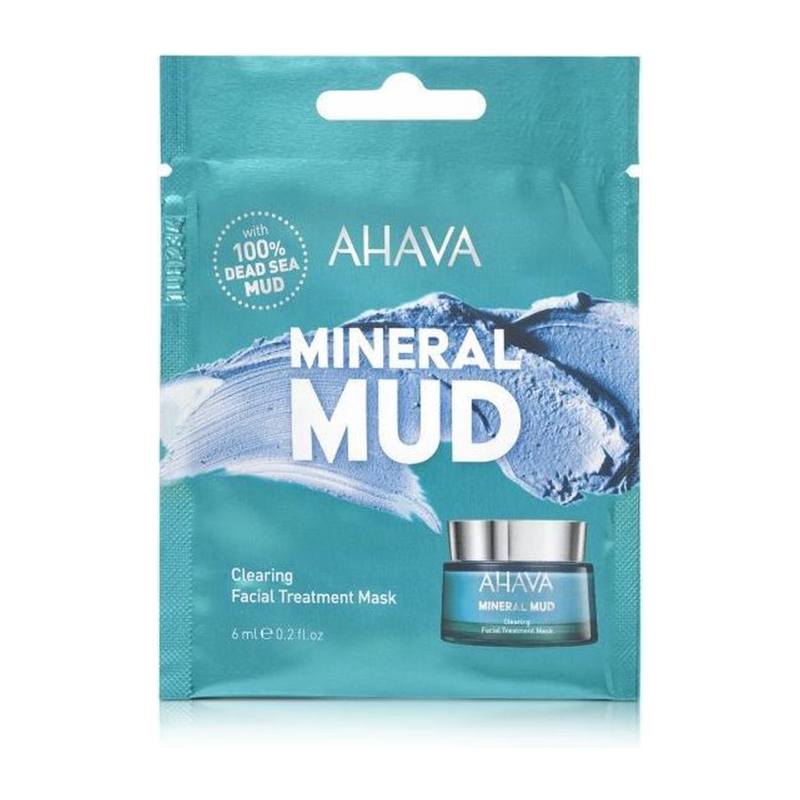 AHAVA Mineral Mud Clearing Facial Treatment Masker