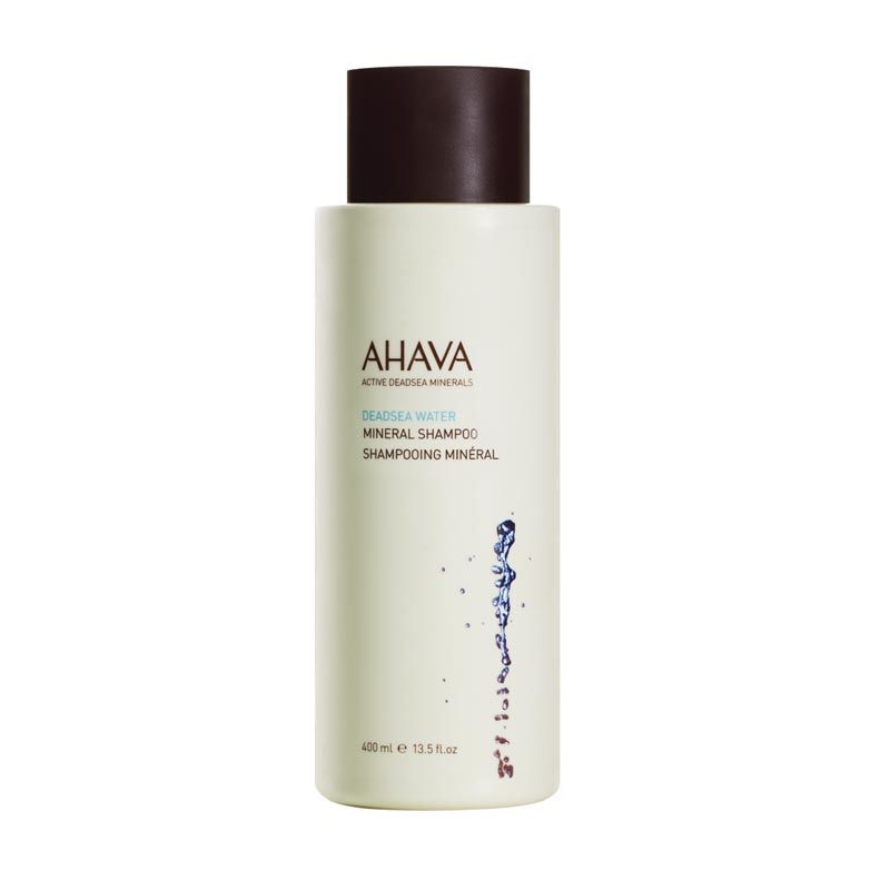 AHAVA Mineral Shampoo