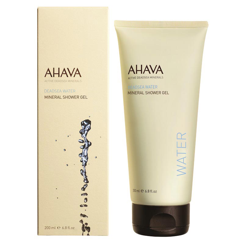 AHAVA Mineral Shower Gel