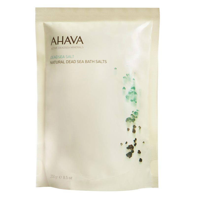 AHAVA Natural Dead Sea Bath Salts