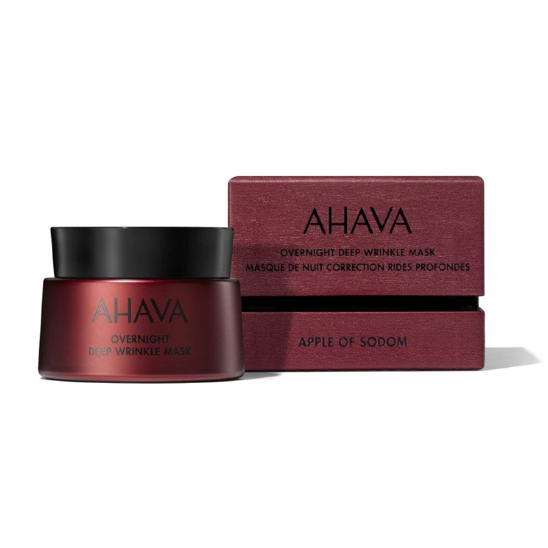 AHAVA Deep Anti-Rimpel Nachtmasker