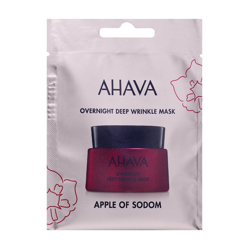 AHAVA Deep Anti-Rimpel Nachtmasker