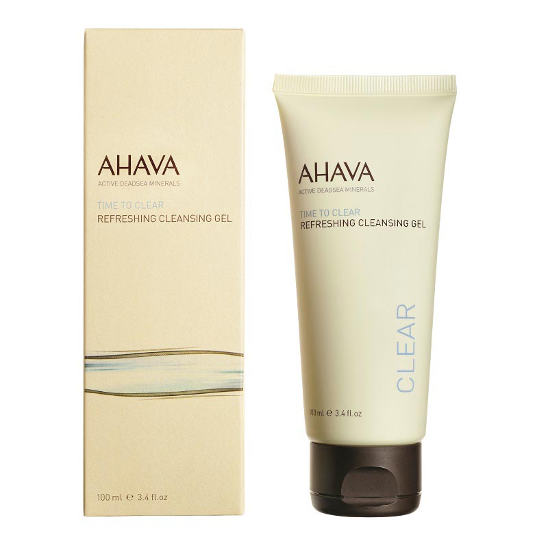 AHAVA Refreshing Cleansing Gel