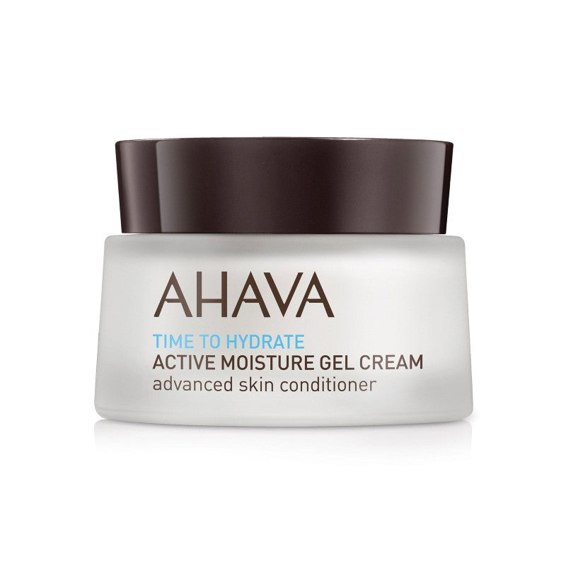 AHAVA Active Moisture Gel Gezichtscrème