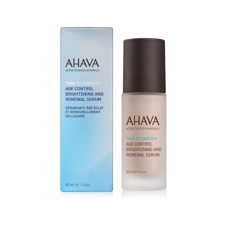 AHAVA Age Control Brightening and Renewal Serum