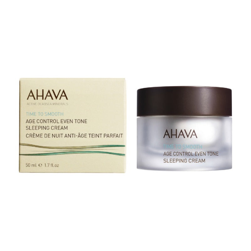 AHAVA Age Control Even Tone Nachtcrème