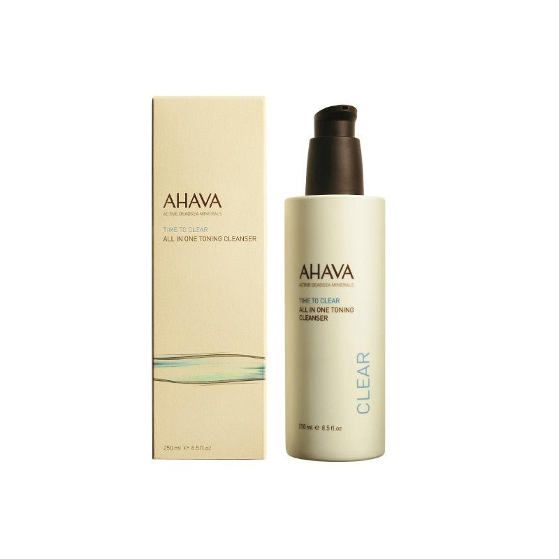 AHAVA All In One Toning Cleanser