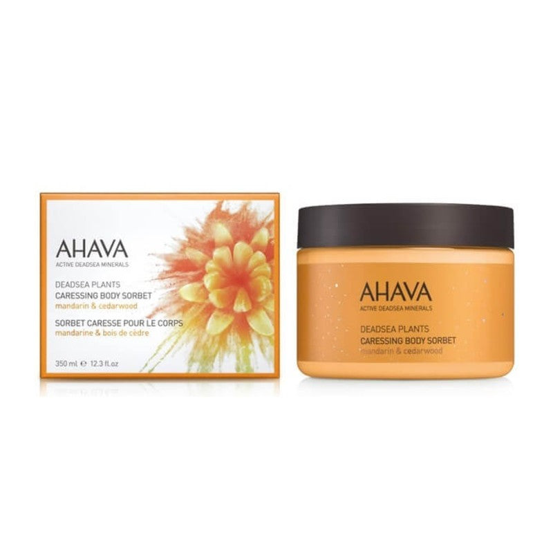 AHAVA Caressing Body Sorbet