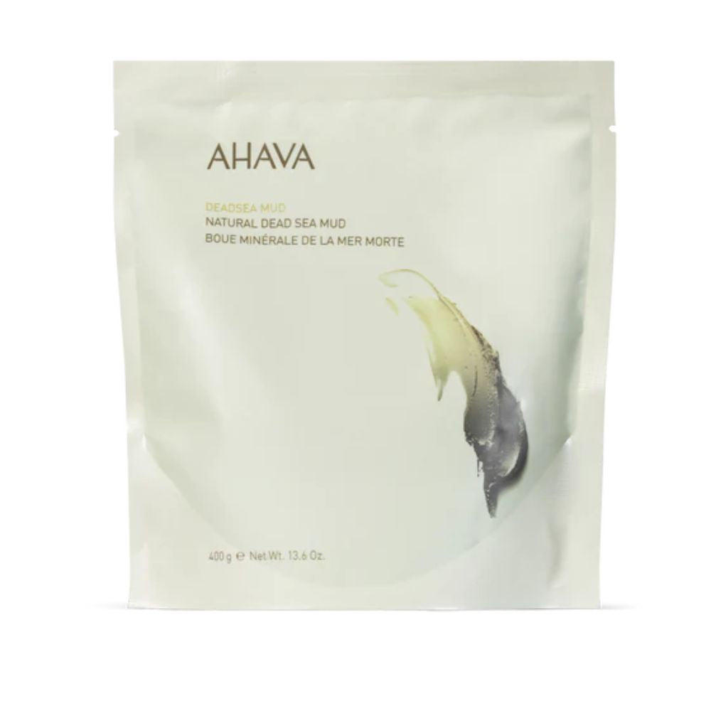 AHAVA Natural Dead Sea Mud