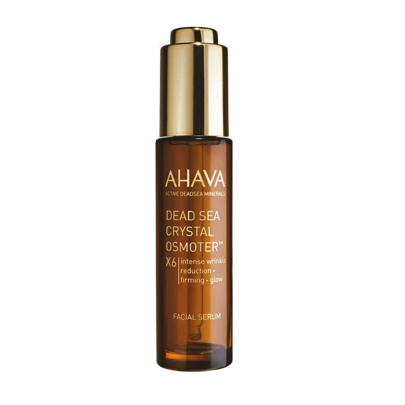 Ahava Dead Sea Crystal Osmoter Facial Serum - 30 ml