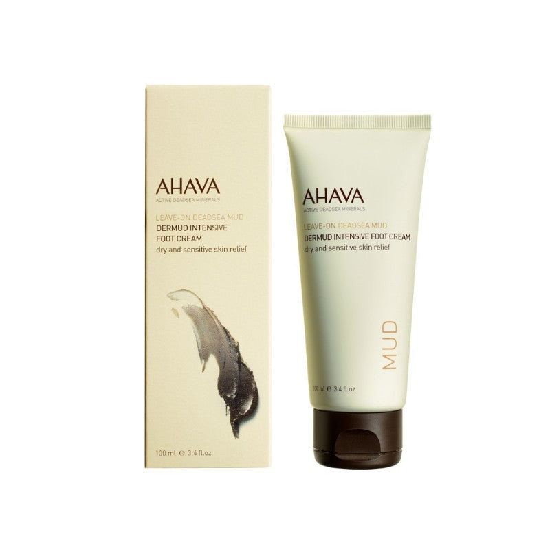 AHAVA Dermud Intensive Foot Cream