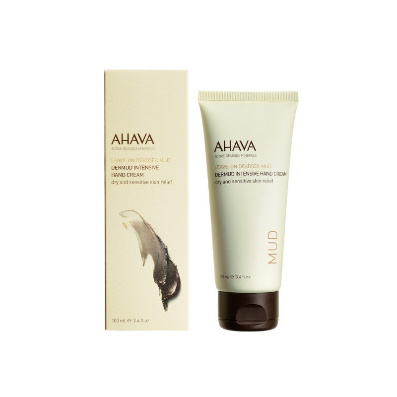 AHAVA Dermud Intensive Hand Cream