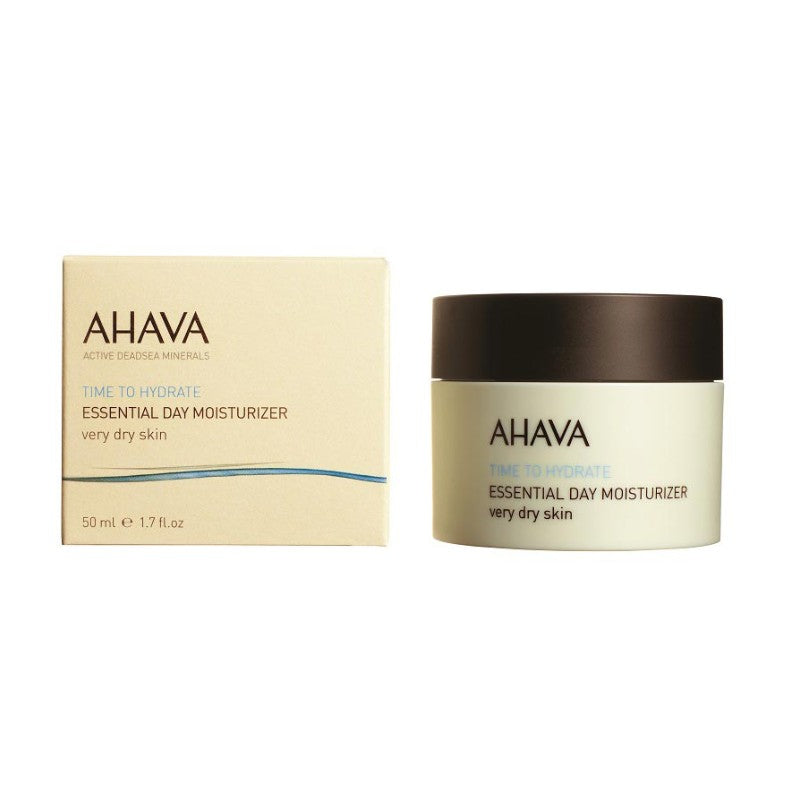 AHAVA Essential Day Moisturizer Very Dry 