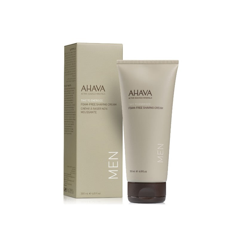 Ahava Foam-Free Shaving Cream Men 