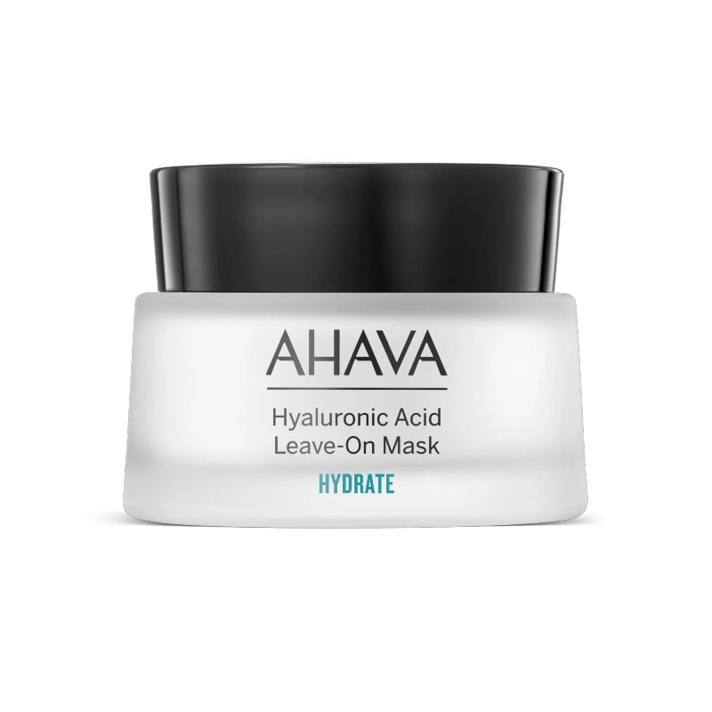 AHAVA Hyaluronic Acid Leave-on Mask