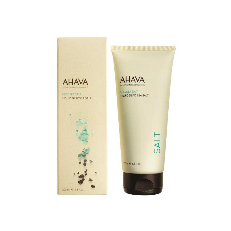 AHAVA Liquid Dead Sea Salt