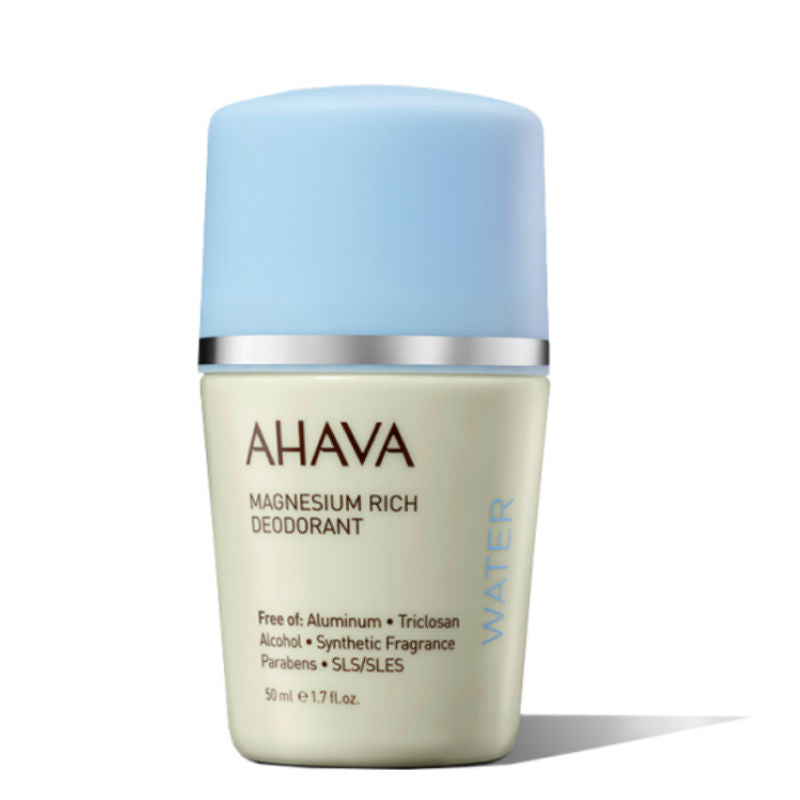 AHAVA magnesium rich deodorant