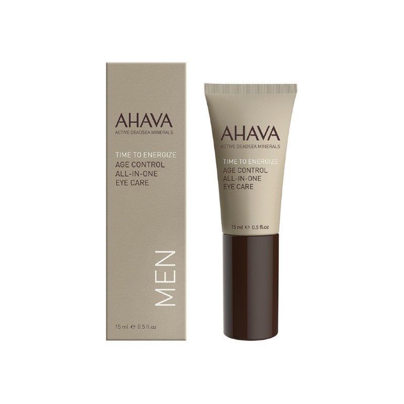 AHAVA Men Age Control all-in-one Oogcrème