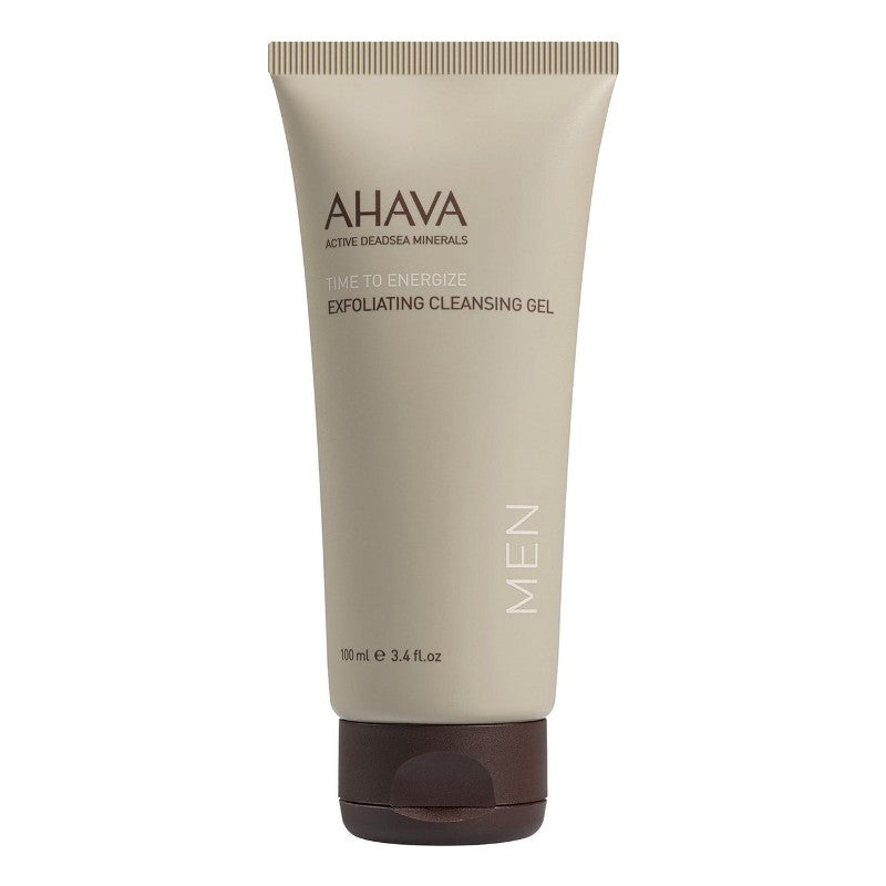 AHAVA Men Exfoliating Cleansing Gel