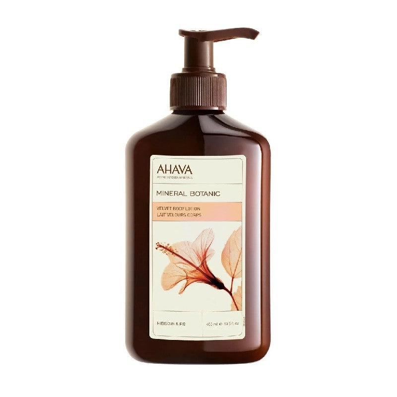 AHAVA Mineral Botanic Body Lotion Hibiscus