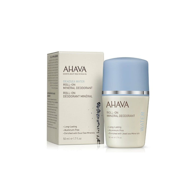 AHAVA Mineral Deodorant Woman