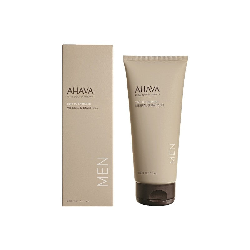 Ahava Mineral Shower Gel Men 