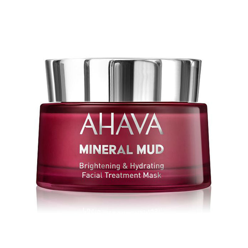 AHAVA Mineral Mud Brightening & Hyrdrating Facial treatment Masker