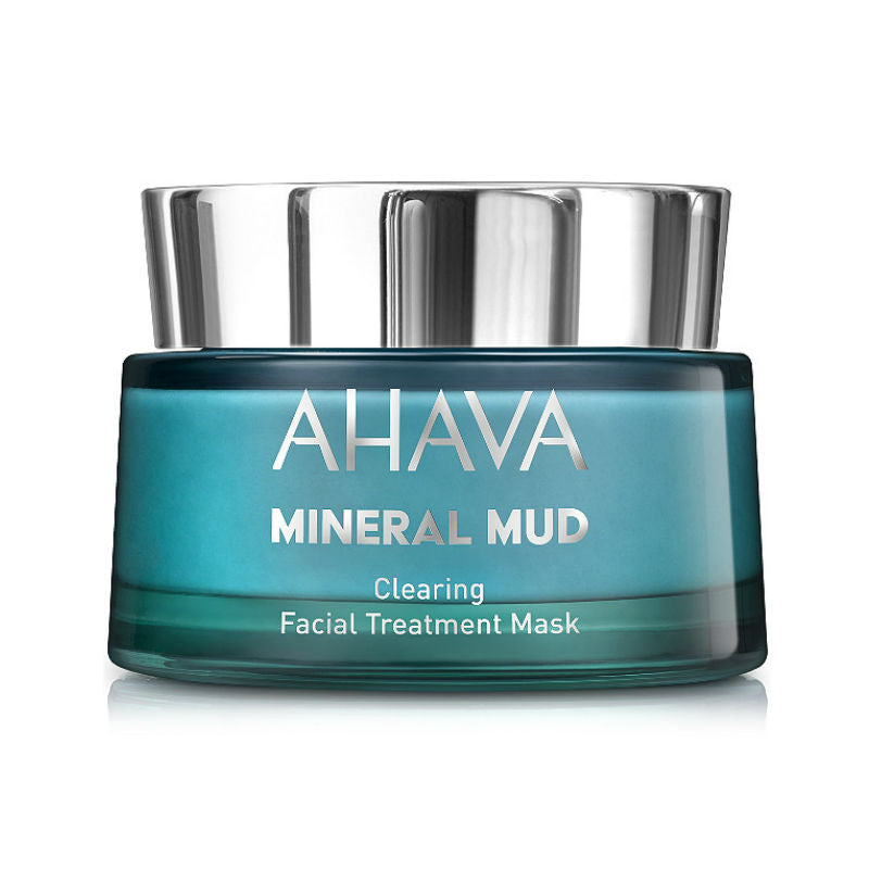 AHAVA Mineral Mud Clearing Facial Treatment Masker