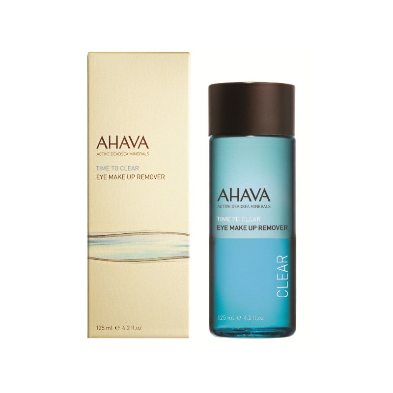 AHAVA Eye Make-up Remover