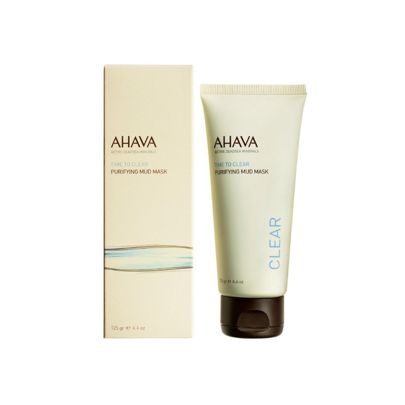 AHAVA Purifying Mud Gezichtsmasker