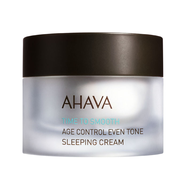 AHAVA Age Control Even Tone Nachtcrème