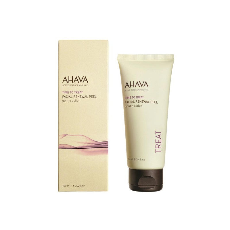 AHAVA Time To Treat Renewal Gezichtspeel