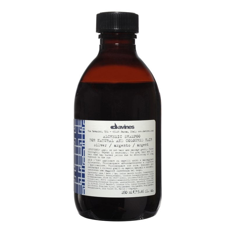 Davines ALCHEMIC Shampoo Silver