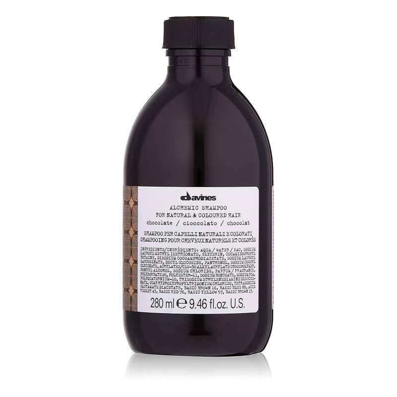 Davines ALCHEMIC Shampoo Chocolate