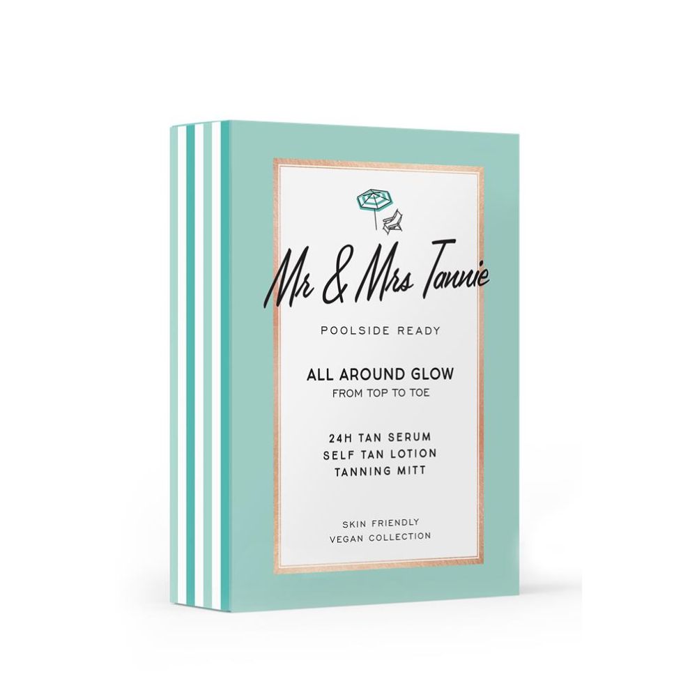 Mr & Mrs Tannie All Around Glow Set 