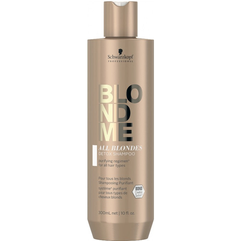 Schwarzkopf BlondMe All Blondes Detox Shampoo