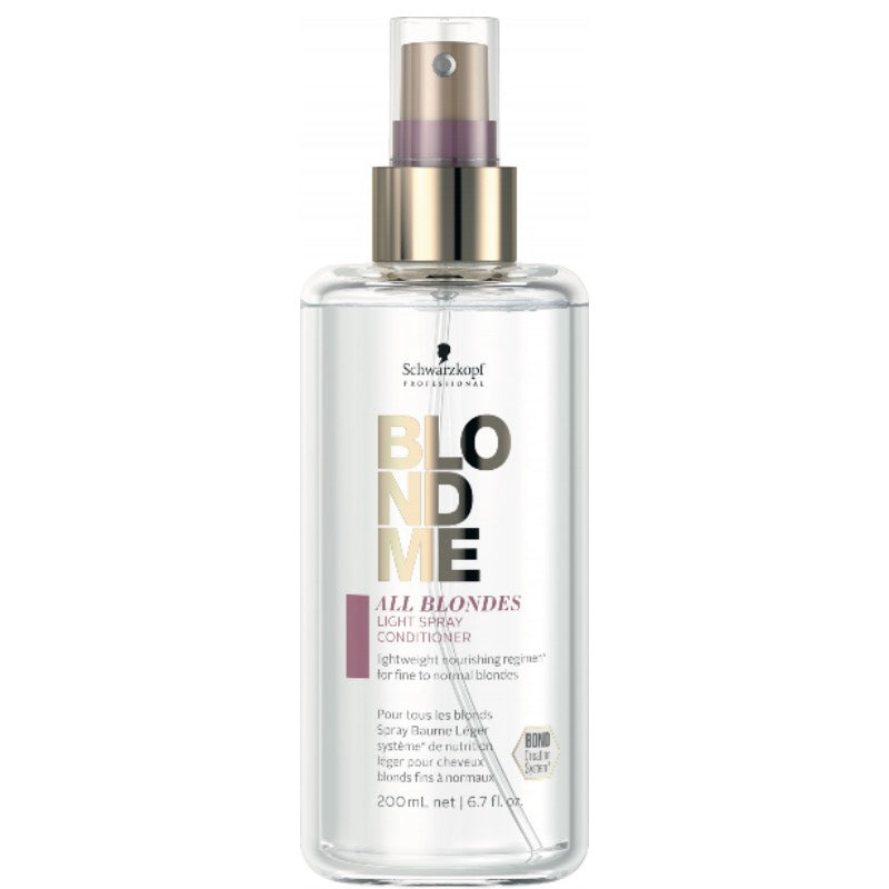 Schwarzkopf Blond Me All Blondes Light spray Conditioner