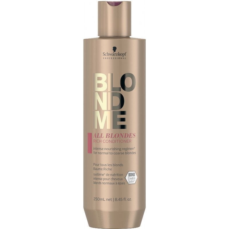 Schwarzkopf BlondMe All Blondes Rich Conditioner