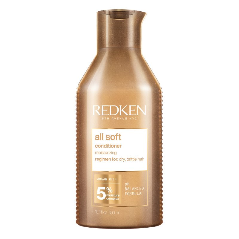 Redken All Soft Conditioner voor Droog Haar