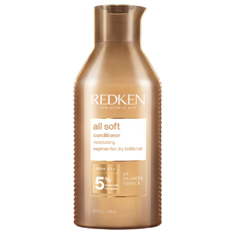 Redken All Soft Conditioner voor Droog Haar