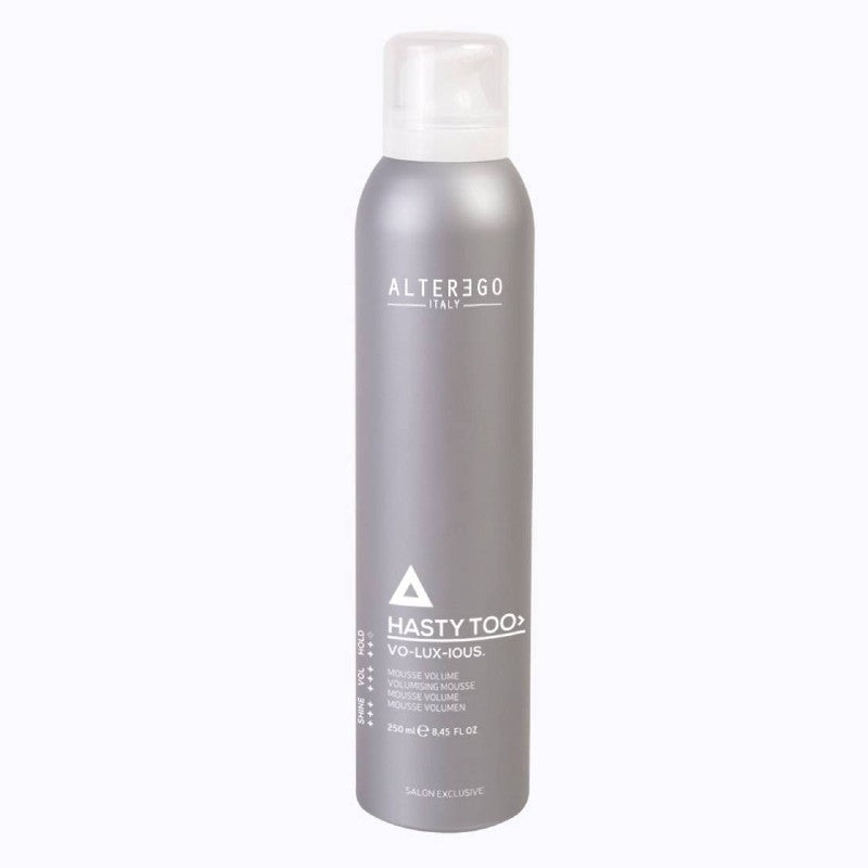 Alter Ego Hasty Too Voluxious Mousse 250ml