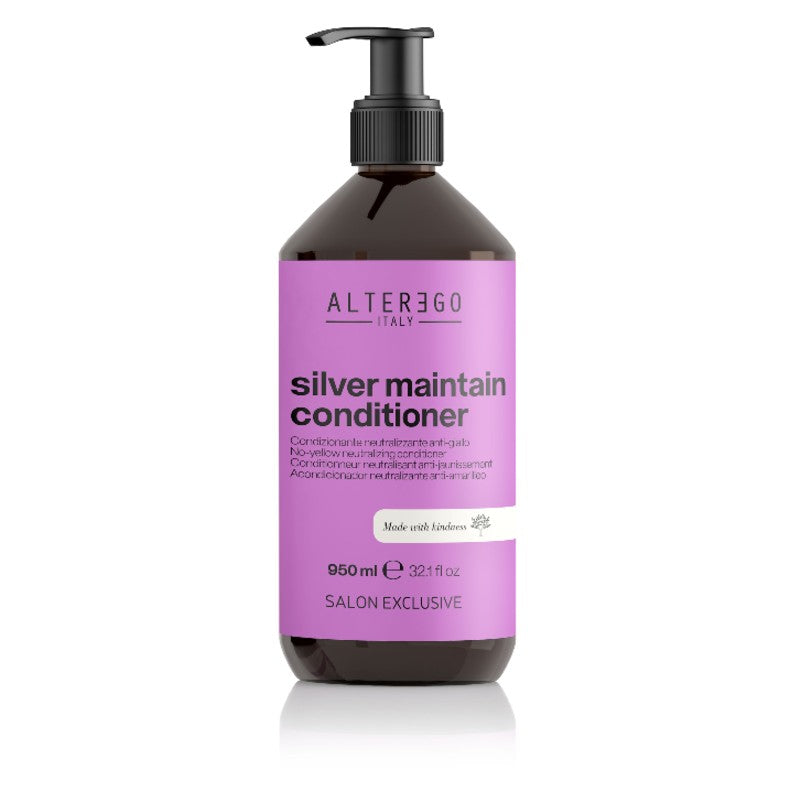 Alter Ego Silver Maintain Conditioner 12mlC