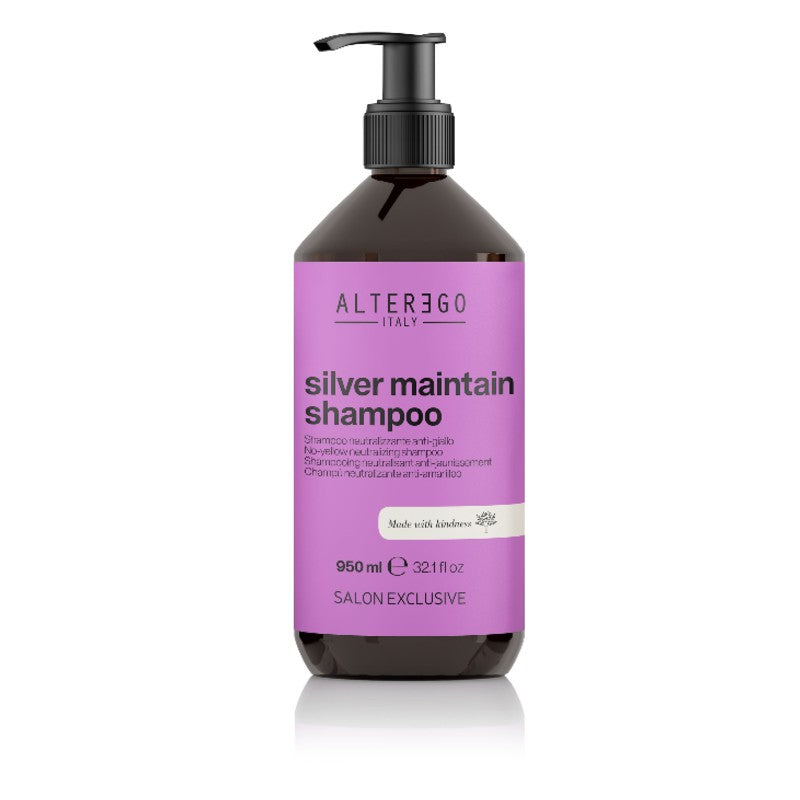 Alter Ego Silver Maintain Shampoo 12mlC