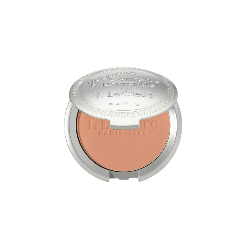 T.LeClerc Pressed Compact Poeder