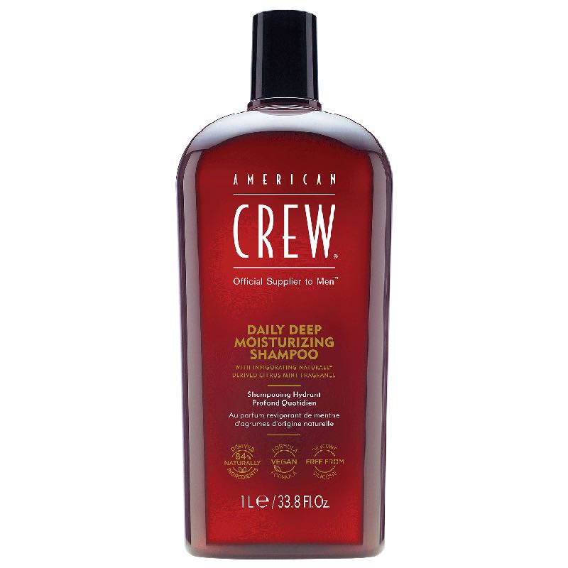 American Crew Daily Deep Moisturizing Shampoo