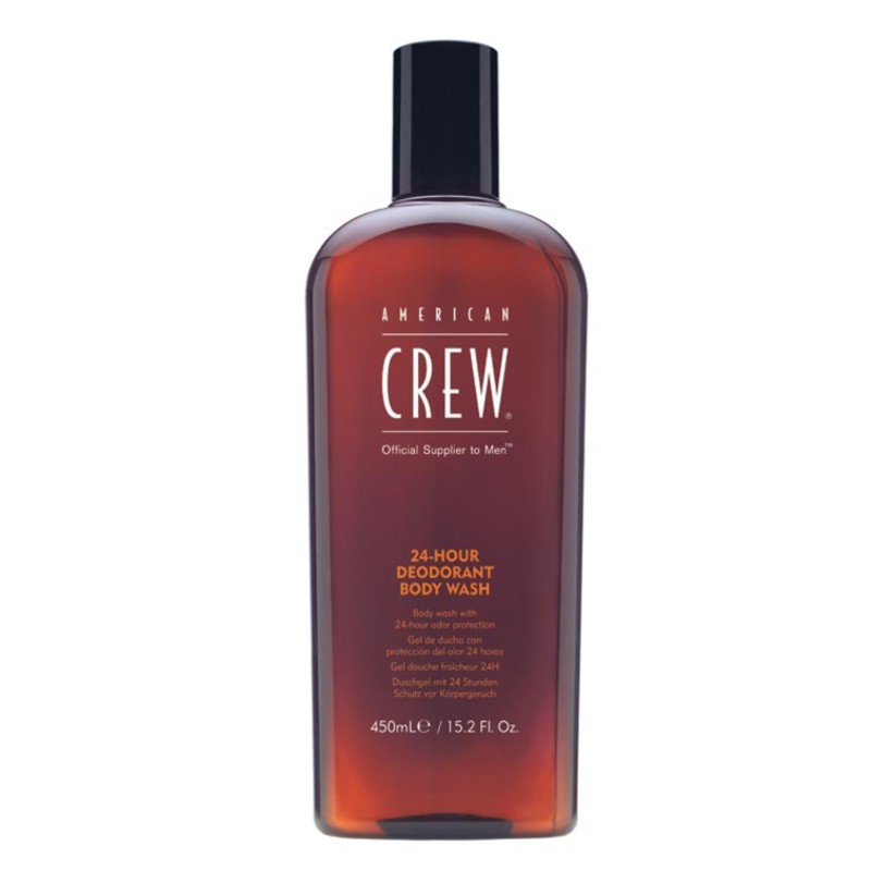 American Crew 24 Hour Deodorant Body Wash