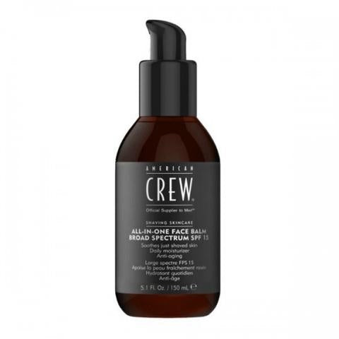 American Crew Shaving Skincare All-In-One Face Balm met SPF 15