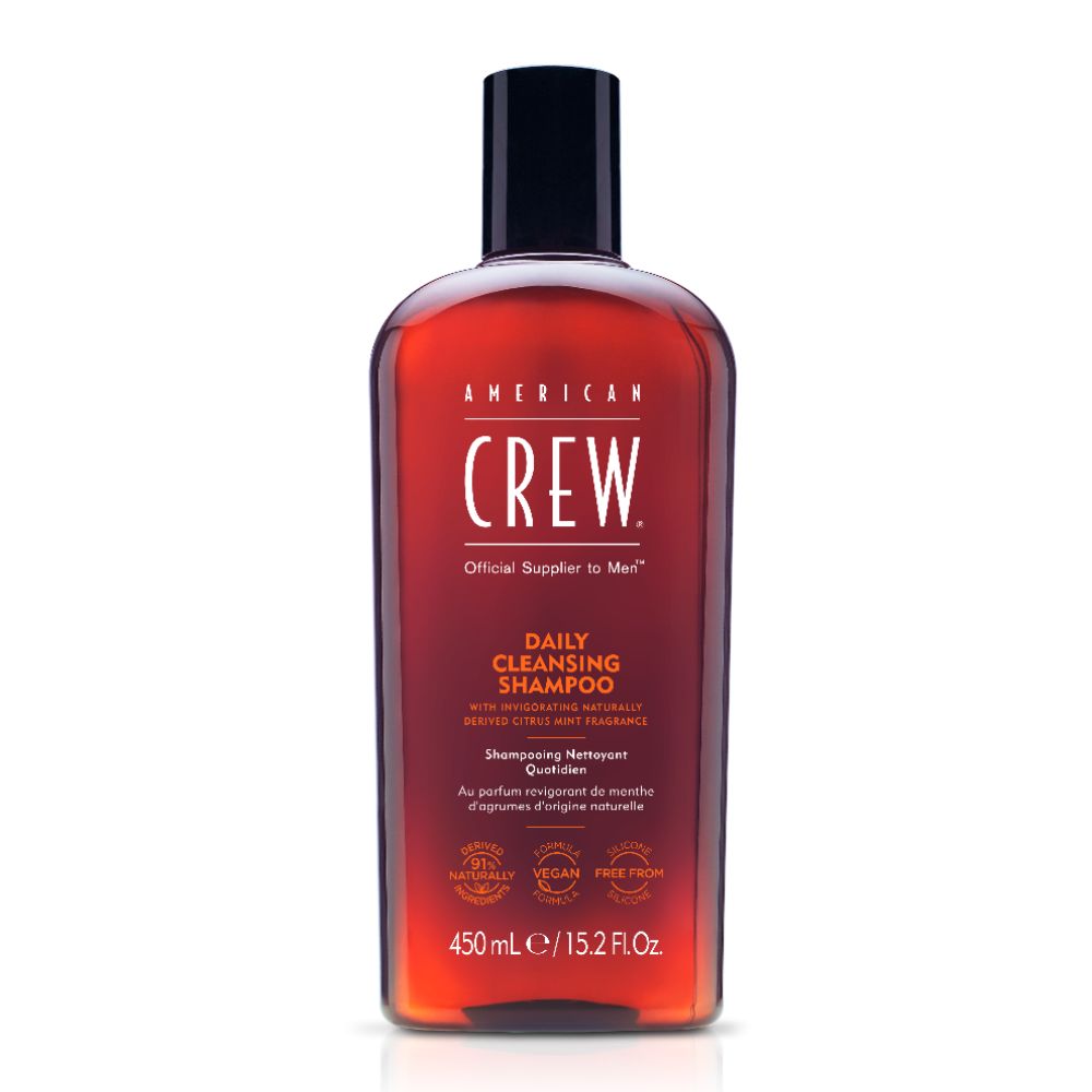 American Crew Daily Cleansing Shampoo