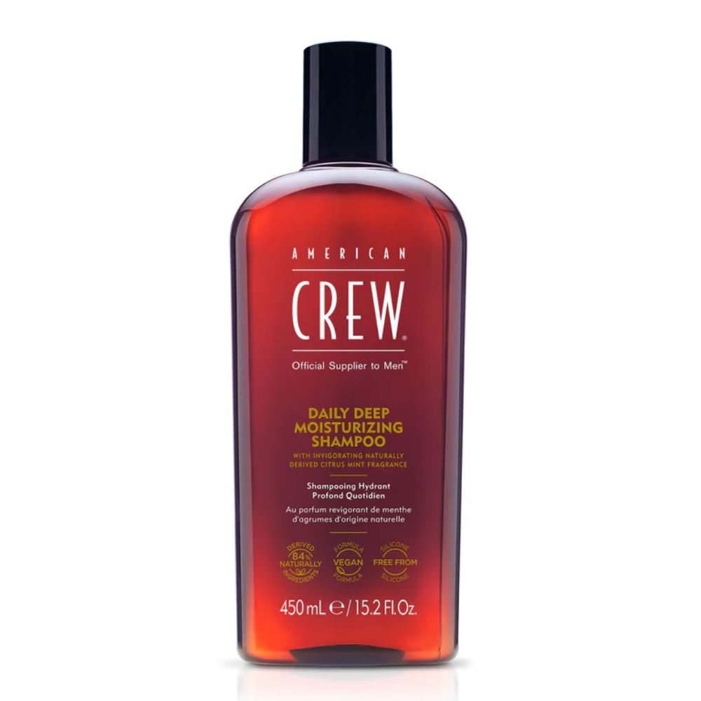 American Crew Daily Deep Moisturizing Shampoo